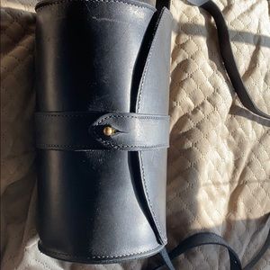 Urban southern black purse